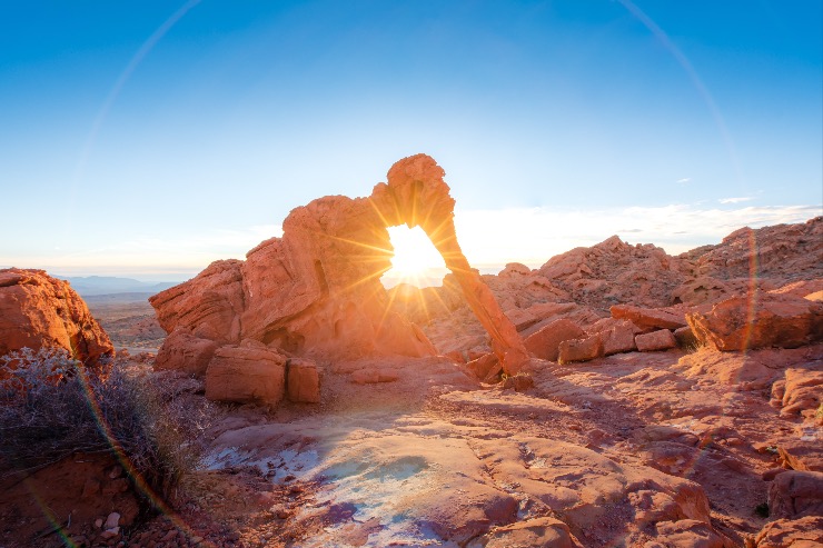 Best Hikes in Nevada