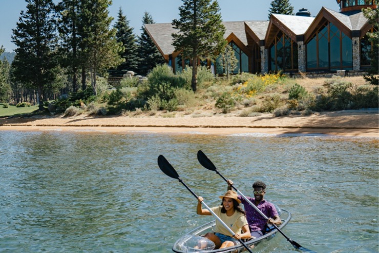 Edgewood Tahoe Summer Staycations