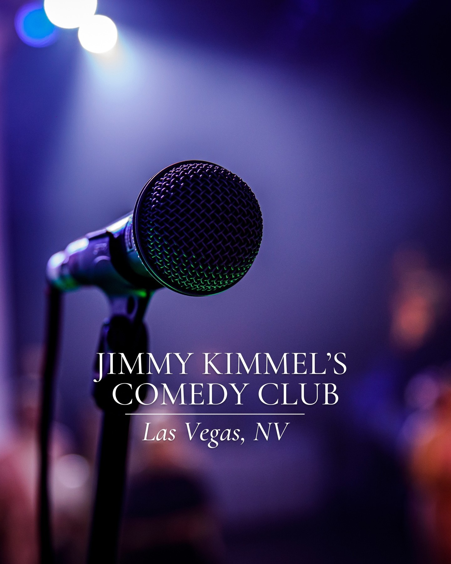 REOPENED IN LAS VEGAS: @kimmelscomedyclub 🎤 Late-night TV host Jimmy Kimmel reopened his stellar comedy club, Jimmy Kimmel’s Comedy Club, on Nov. 3. The hotspot is located in Kimmel’s hometown of Las Vegas and offers a lineup of comedians handpicked by the late-night host himself. The club features a high-end menu to be enjoyed before, during and after a show, with shareable bites, craft cocktails, inspired mocktails and a full kitchen. Read more using the link in our bio!