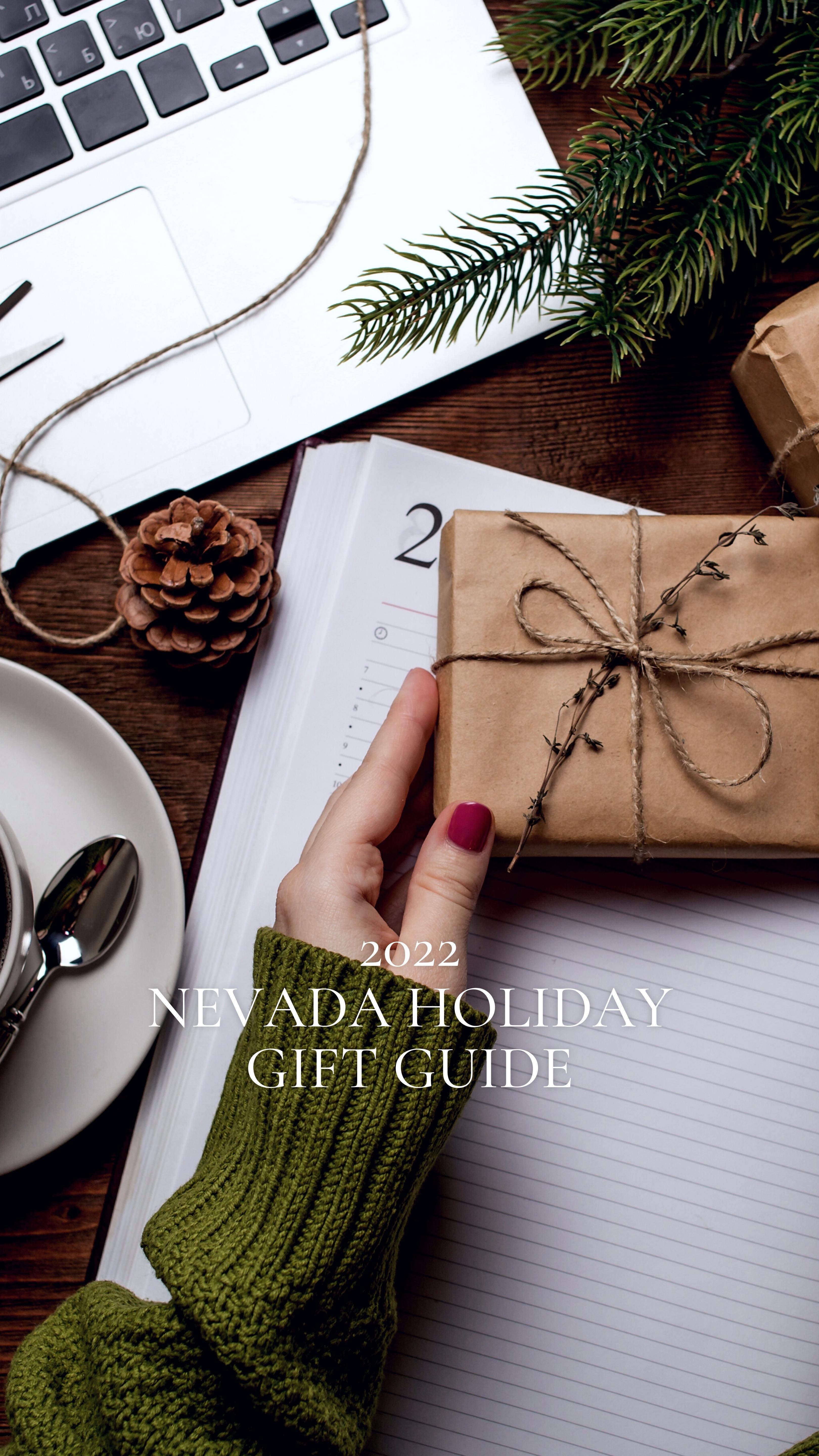NEVADA HOLIDAY GIFT GUIDE 2022 🎁 Glitzy or gourmet. Self-care or seriously stylish. This Nevada holiday gift guide offers up some of the coolest goods and experiences for fulfilling your seasonal shopping list. Read the full article using the link in our bio!