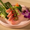 Yellowtail Sashimi Kaia Handroll - Eric Roberts