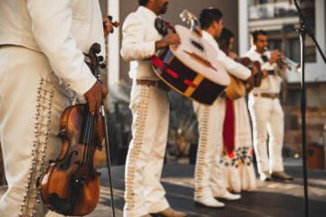 Dia De Los Muertos with Mariachi Ambassadors