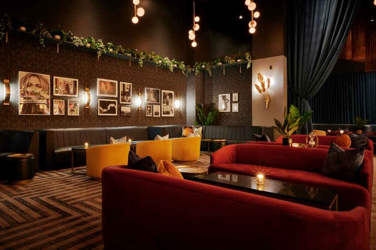 S Bar Las Vegas - Lounge