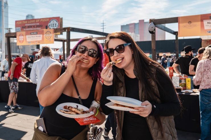 las vegas pizza festival